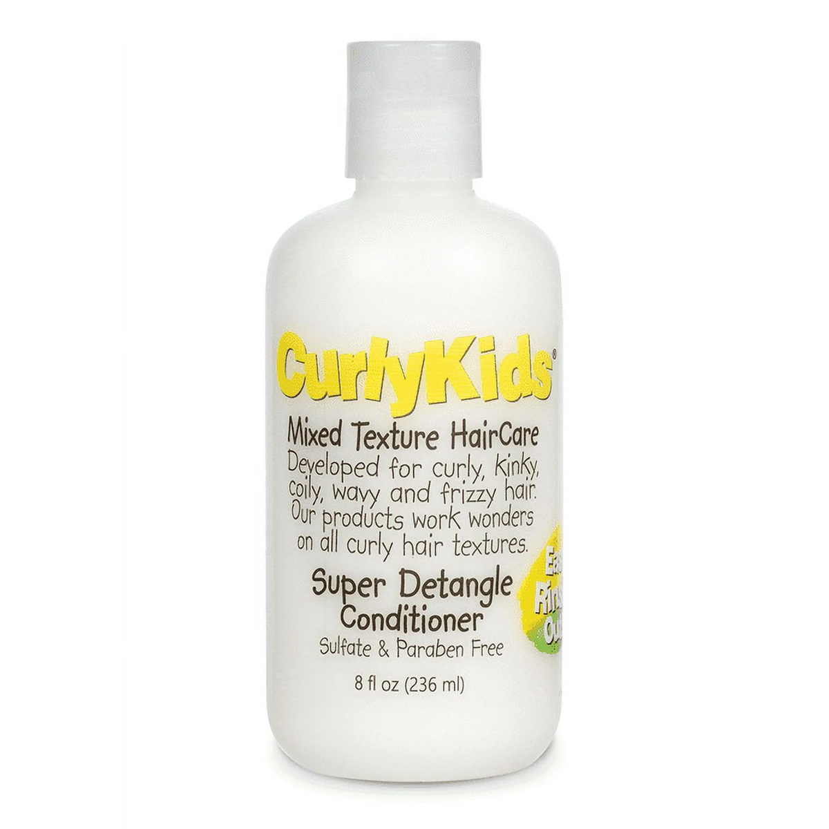 CurlyKids Super Detangle Conditioner 8oz