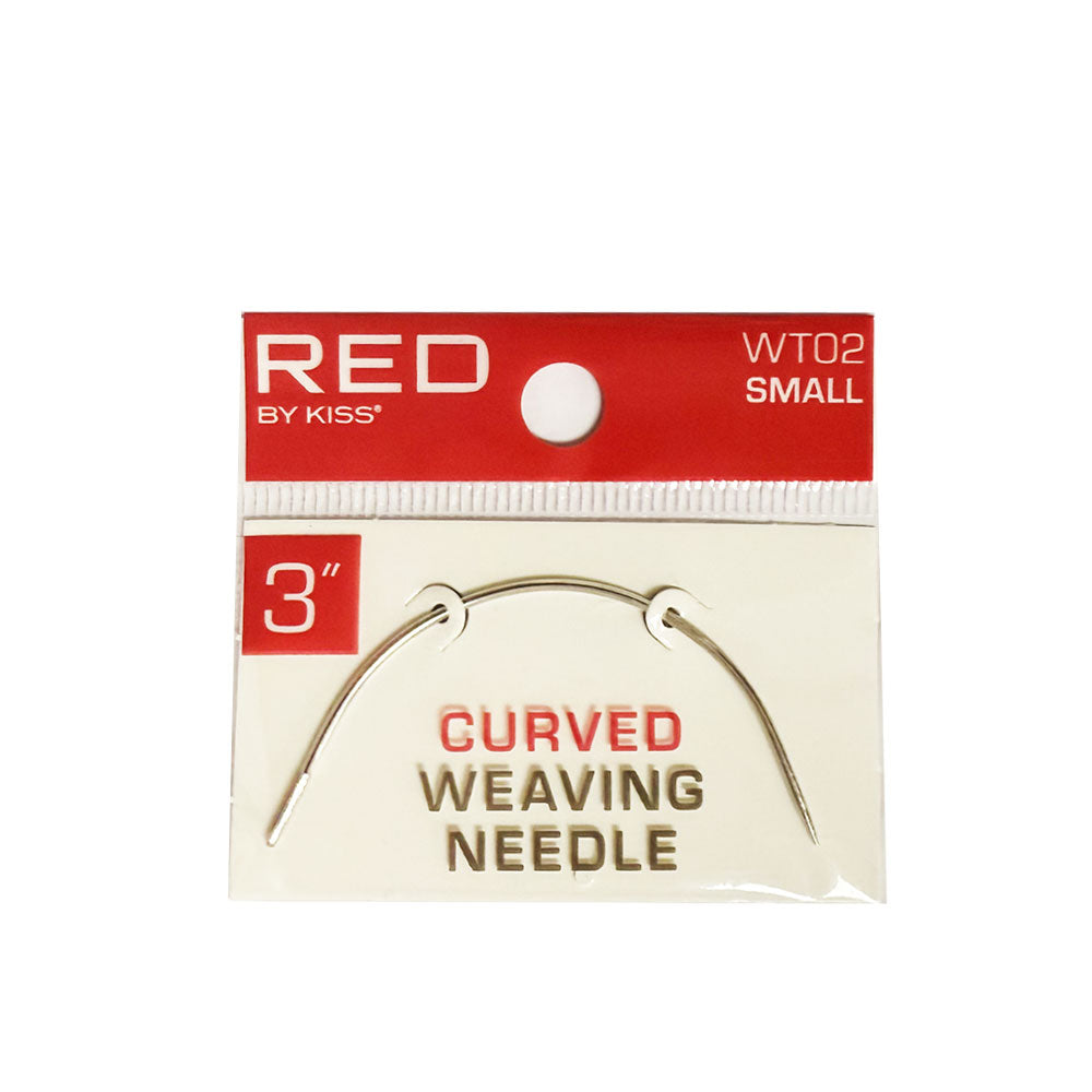Curved Weaving Needle 3" #WT02