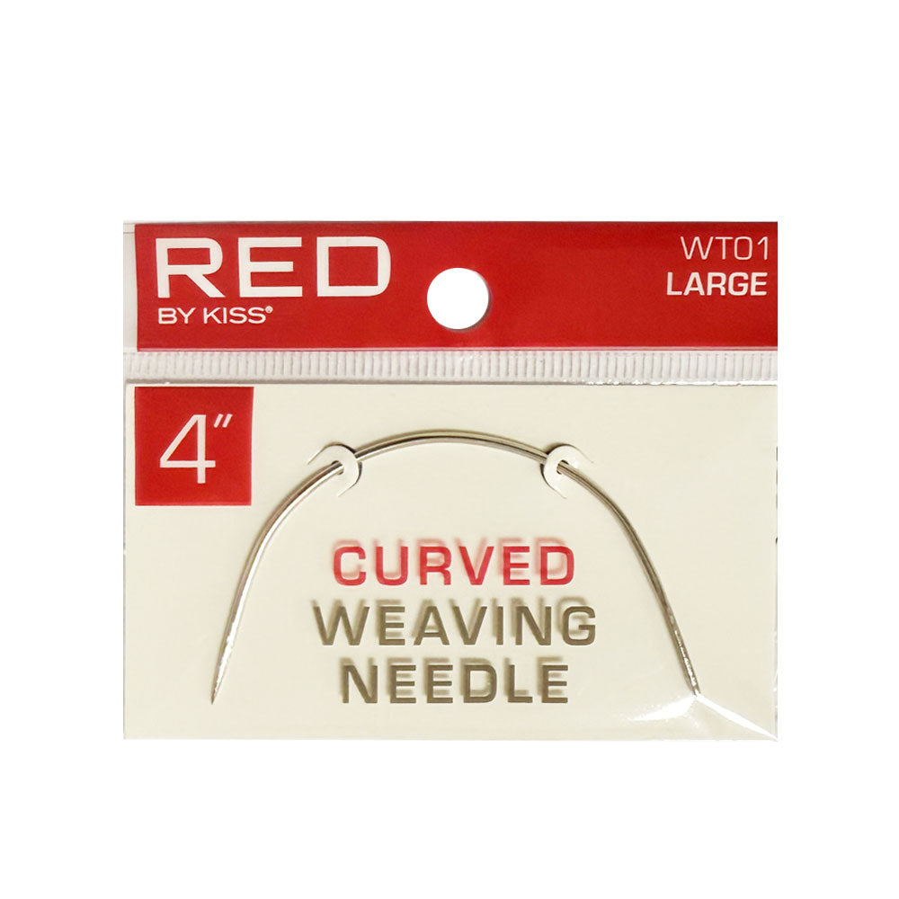 Curved Weaving Needle 4" #WT01