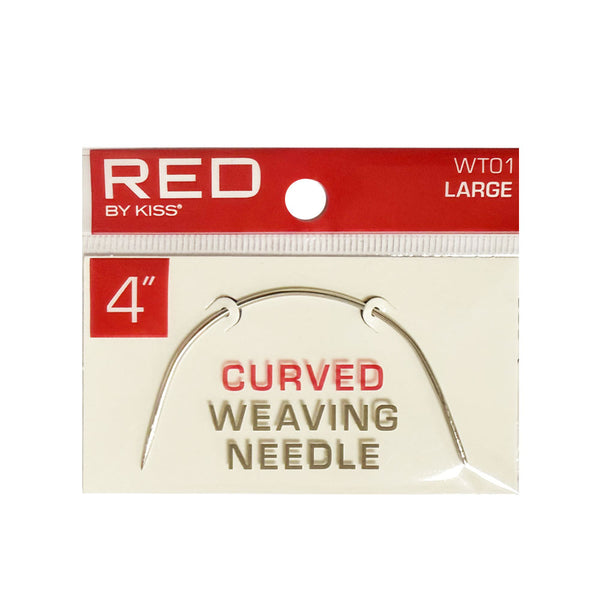 Curved Weaving Needle 4" #WT01