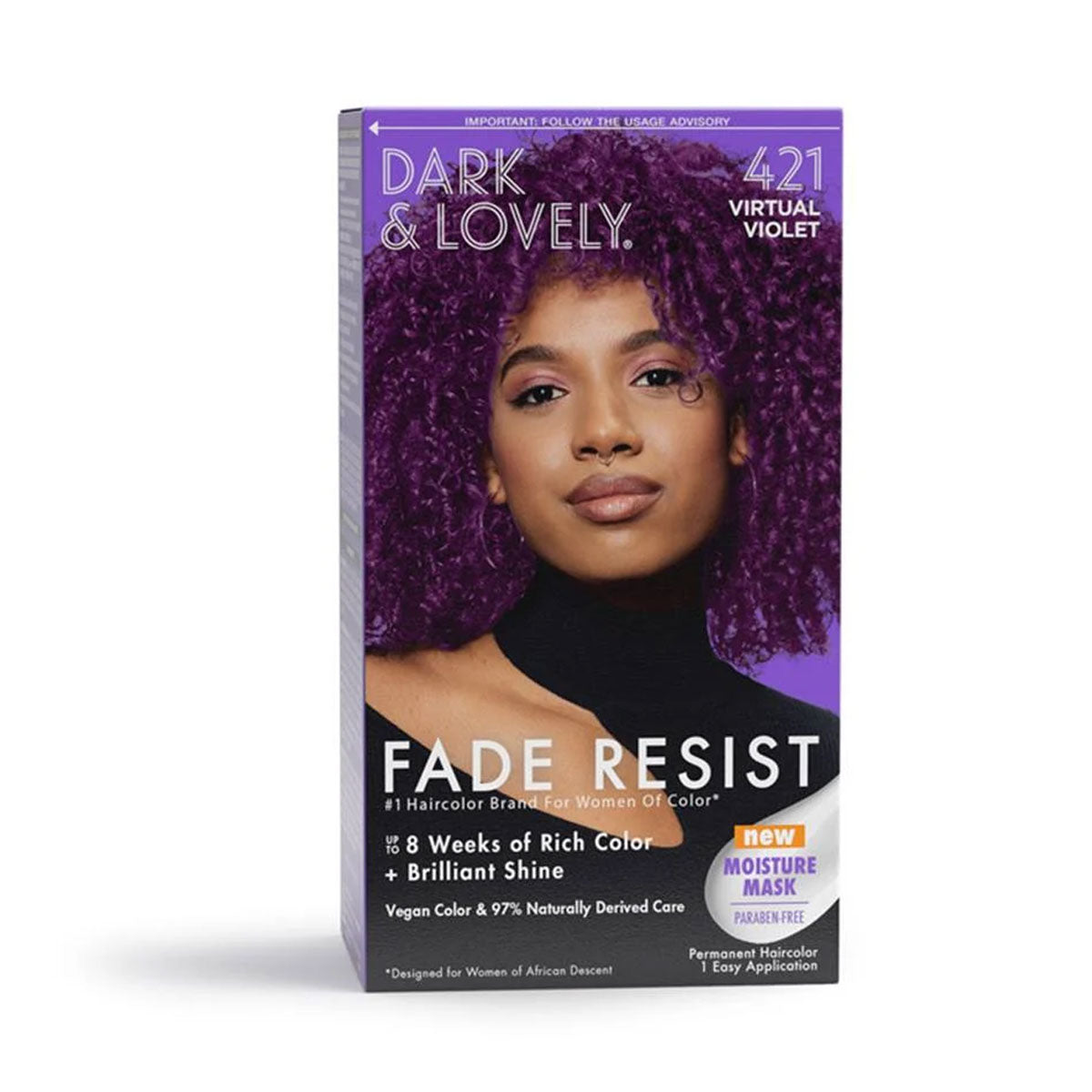 Fade Resist Color Kit