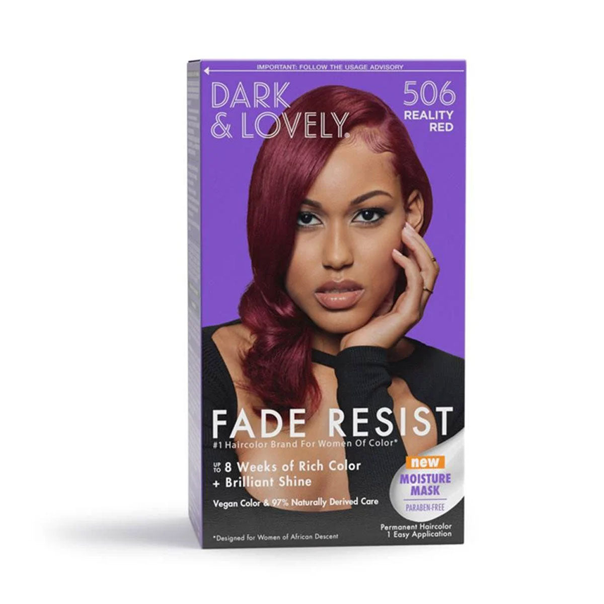 Fade Resist Color Kit