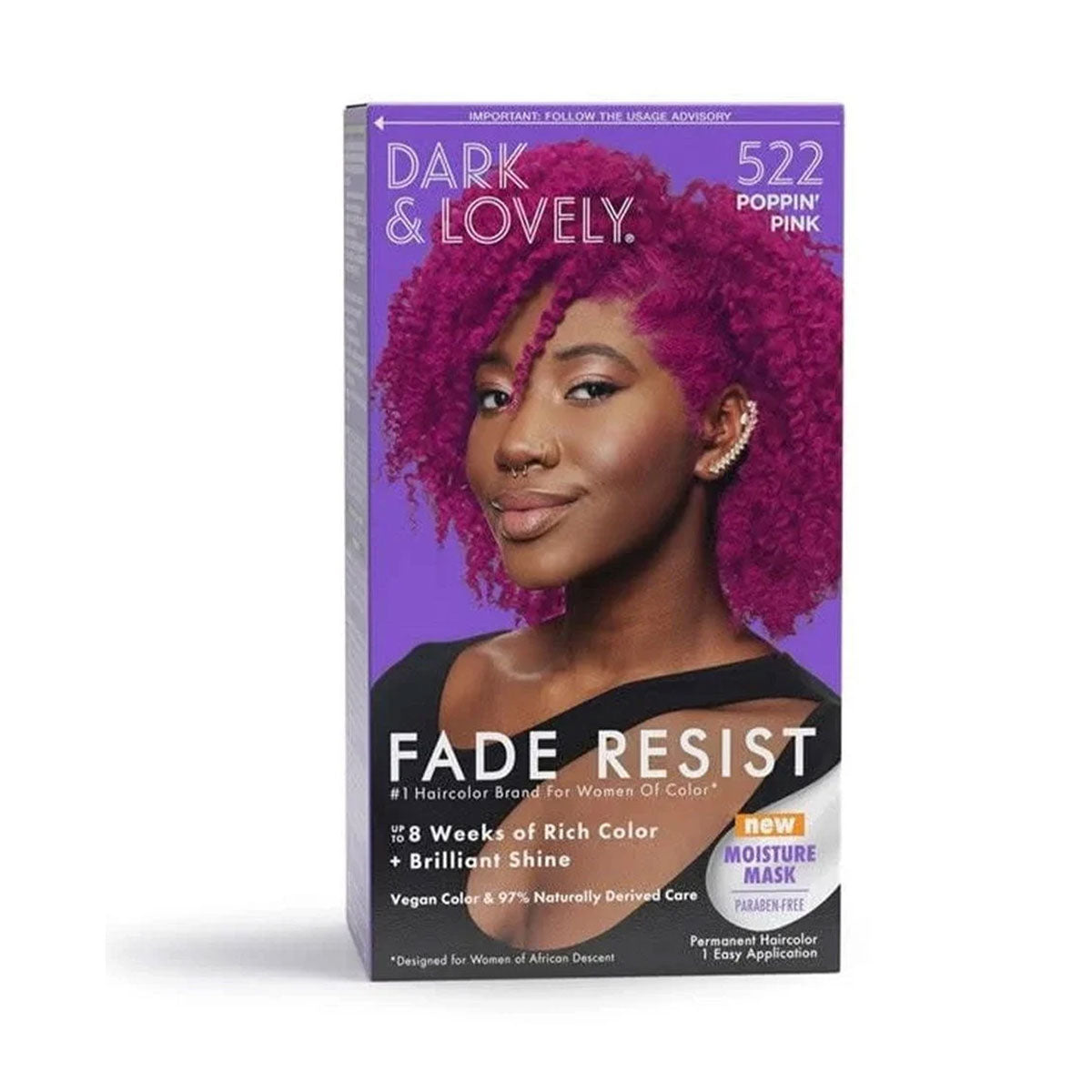 Fade Resist Color Kit