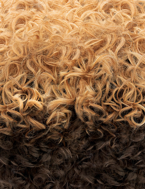 Perruque synthétique complète Wigpop Cedora 