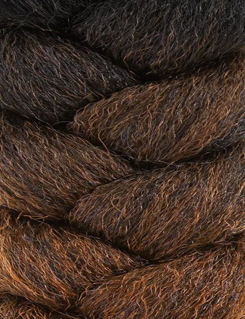 Pretty Quick Wrap Pony Natural Braided Ponytail 32"