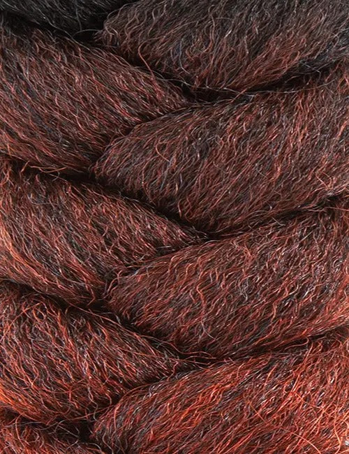 Pretty Quick Wrap Pony Natural Braided Ponytail 32"