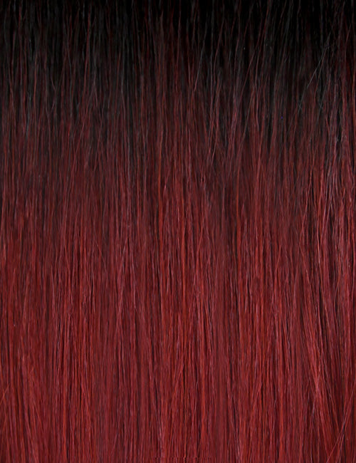 MELTED HAIRLINE Synthetic Hair Lace Front Wig ANTONELLA 28"