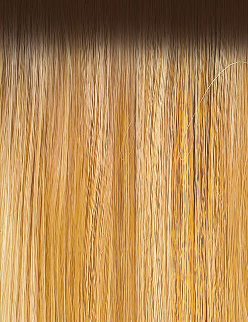 Melted Hairline Kamiyah 22"