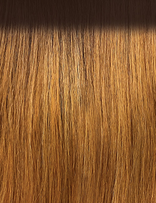 Perruque synthétique Lace Front de 30,5 cm (12 po) de Sleeklay