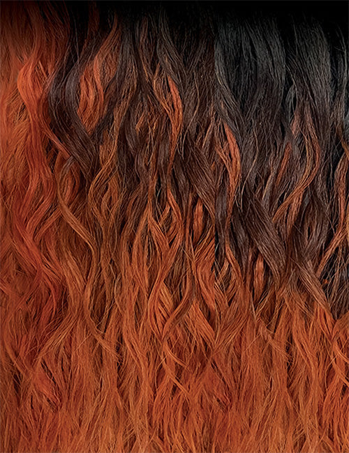 Melted Hairline Zandra