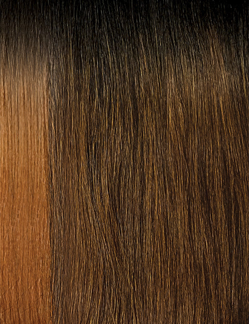 Perruque synthétique avec dentelle frontale Sleeklay Donatella 28"