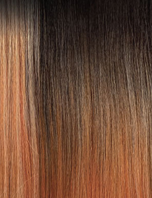 Melted Hairline Zandra