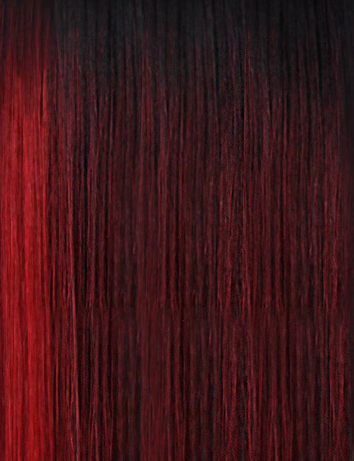 Melted Hairline Synthetic Hair Lace Front Wig Suvi