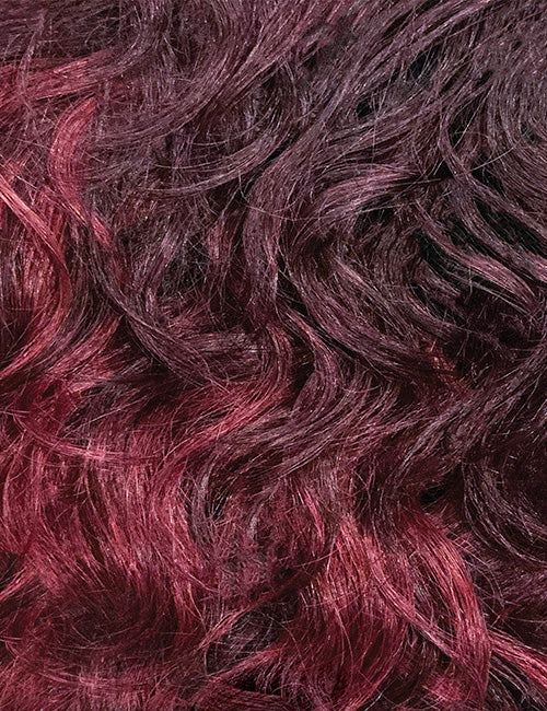 Premium Duby 100% Human Hair Full Cap Wig Soft Curly Cut