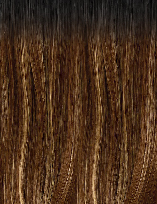 Perruque pré-tressée avec dentelle frontale, tresses cousues, ondulations ondulées, 76 cm