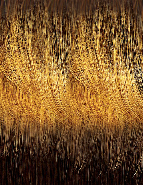 Perruque intégrale 100 % cheveux humains Duby de qualité supérieure Nenye