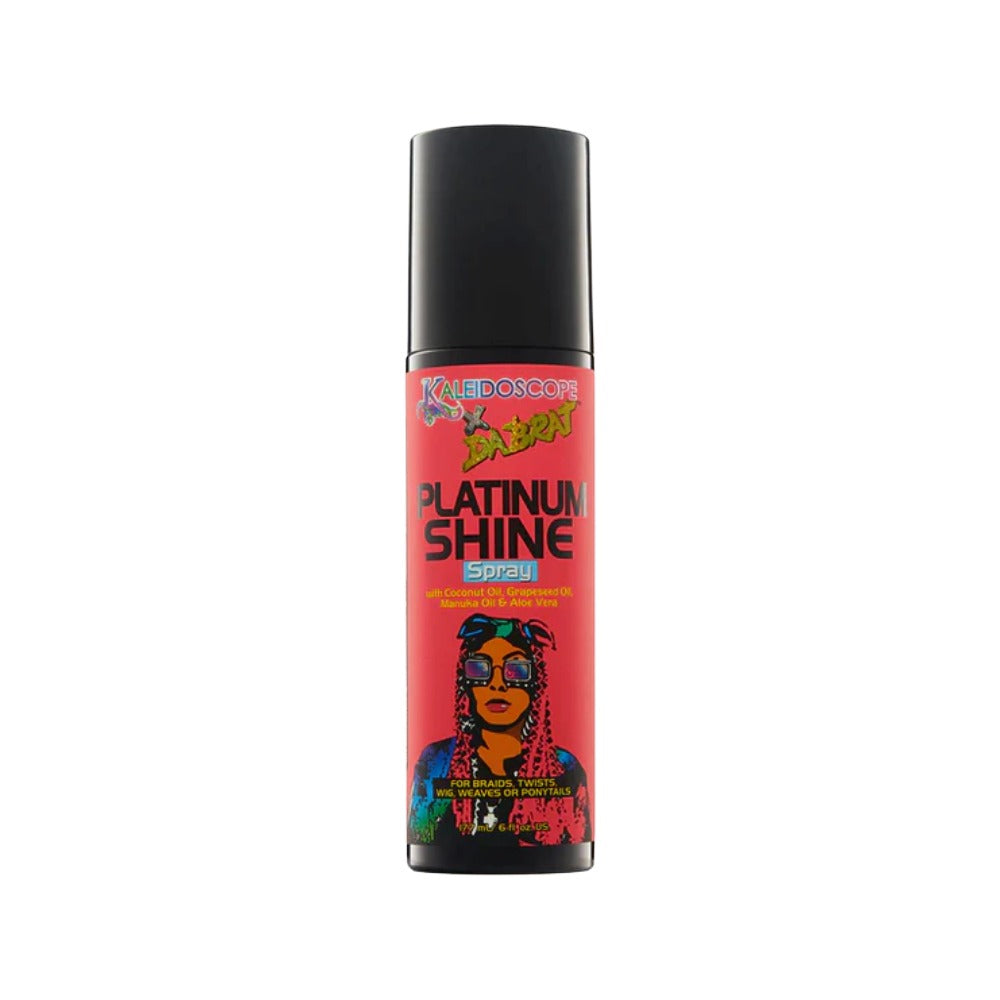 Da Brat Platinum Shine Spray