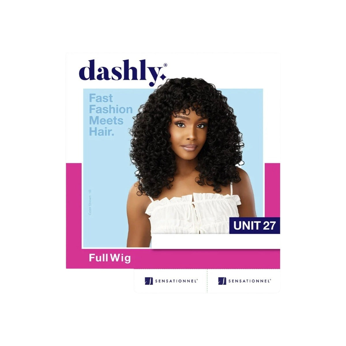Dashly Unité 27