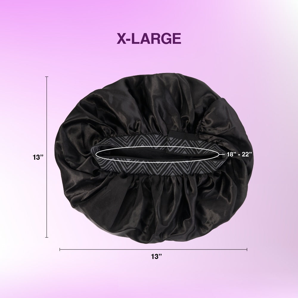 Bonnet ajustable jour et nuit #HQ241 [Aztec]