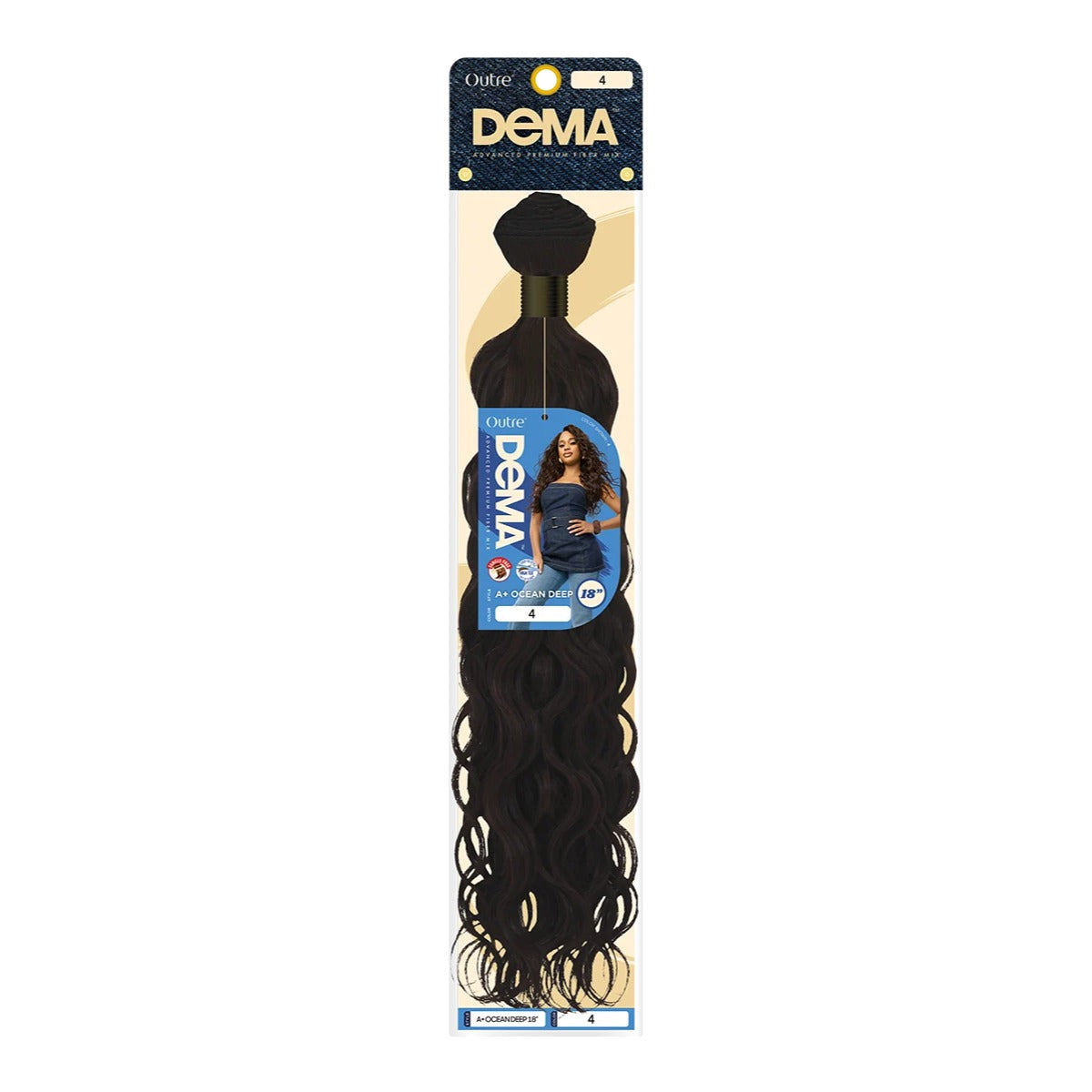 Dema A+ Ocean Deep