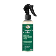 Spray conditionneur sans rinçage Difeel au romarin et à la menthe 8oz
