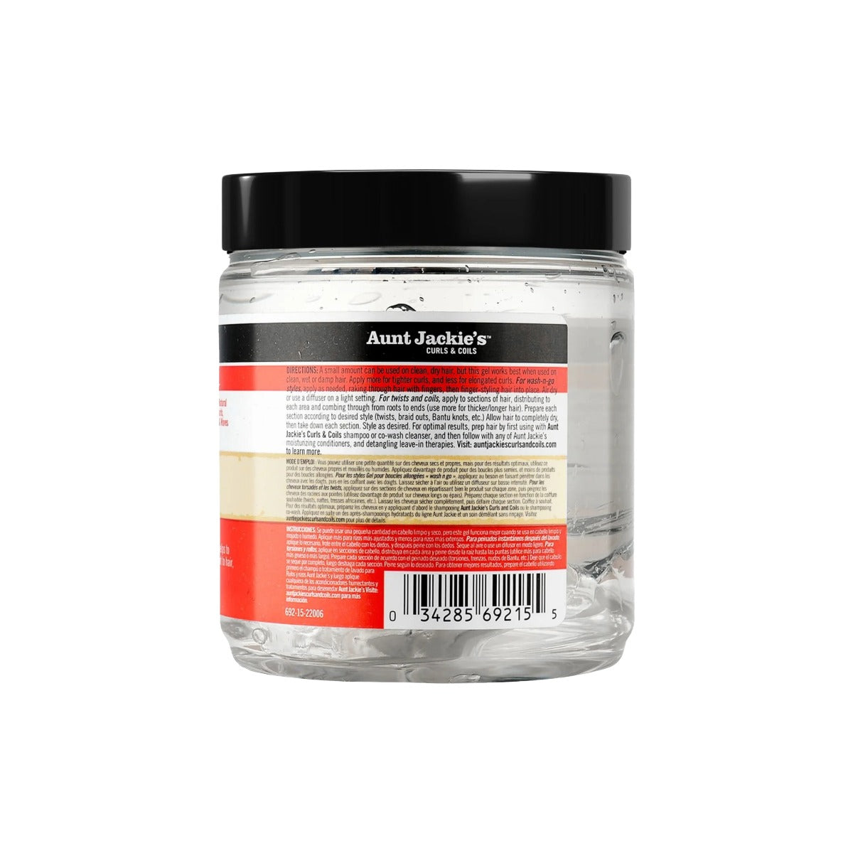 Don't Shrink Flaxseed Elongating Curling Gel