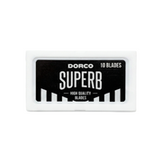 Dorco Superb Premium Blade Replacement 10pcs #5099