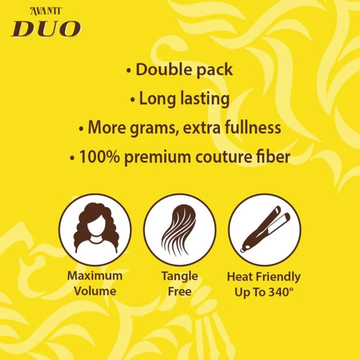 Duo Ondulations Naturelles 2x