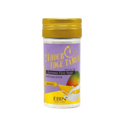 EBIN Cire Coiffante Fixante pour Bordures 24 Heures [Mango] 2.7oz