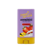 EBIN Cire coiffante pour bordures tenue 24 heures [Strawberry] 0,53 oz