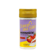 EBIN Cire coiffante pour bordures tenue 24 heures bâton [Strawberry] 2,7 oz