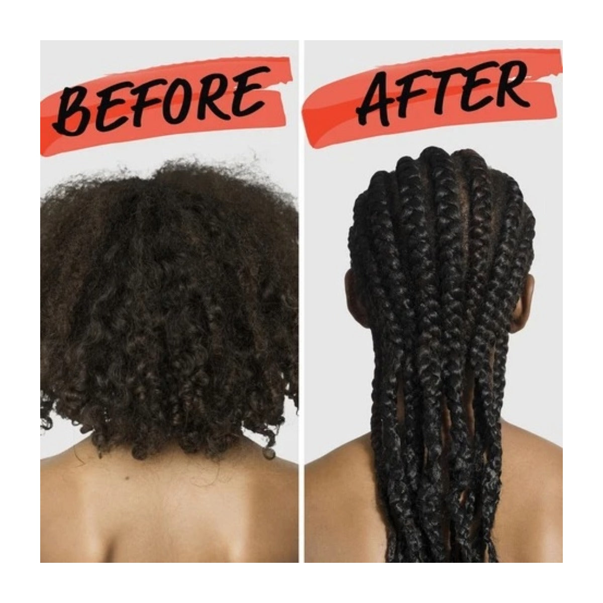 EBIN Braid Formula Gel [Medium Hold] 11oz