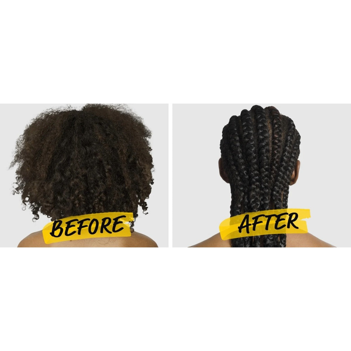 EBIN Braid Formula Gel [Regular Hold] 11oz