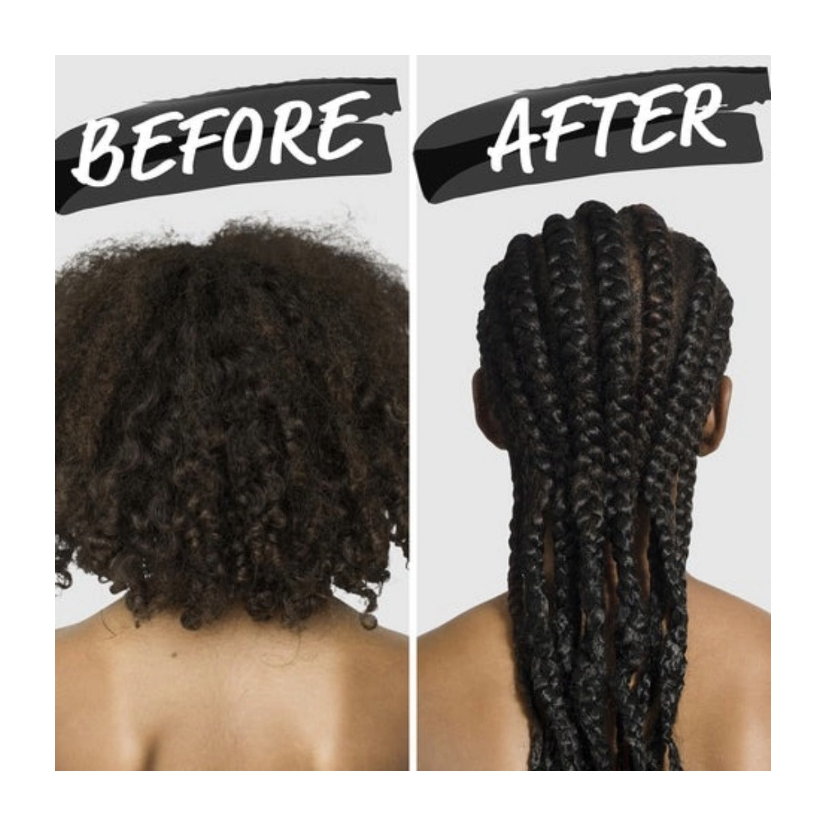 EBIN Gel Coiffant Pour Tresses [Tenue Extra-forte] 11oz