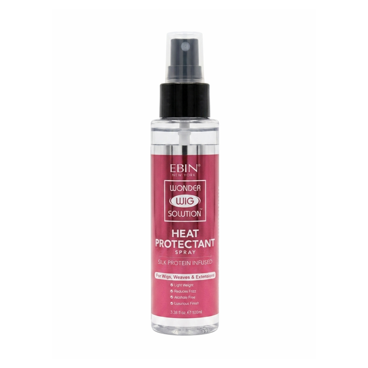 EBIN Wonder Wig Solution Protecteur Thermique 3,38 oz