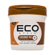 Gel ECO STYLE [Huile de noix de coco] 8oz