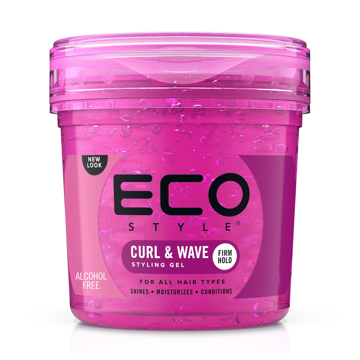 Gel ECO STYLE [Boucle & Vague] 16oz
