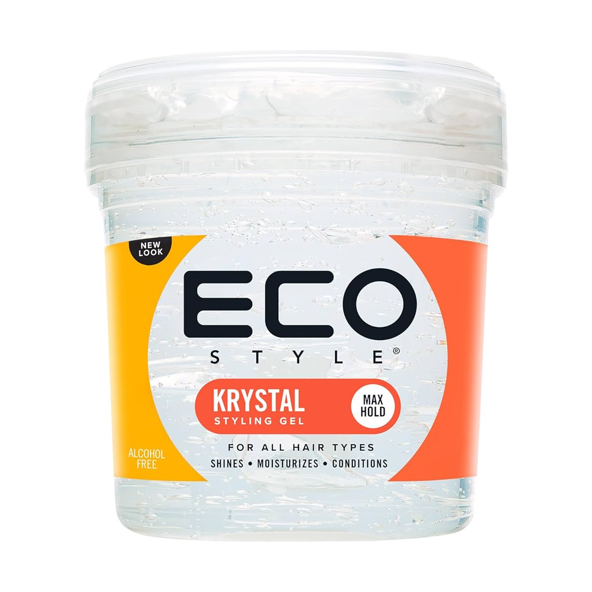 Gel ECO STYLE [Krystal] 8oz
