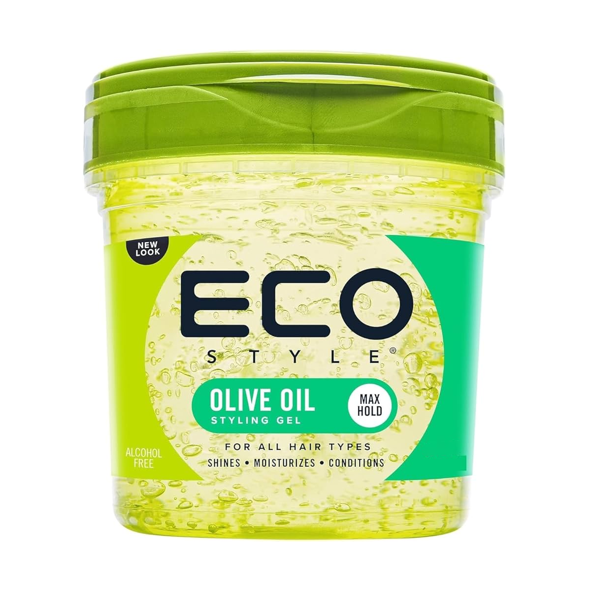 ECO STYLE Gel [Olive Oil] 8oz
