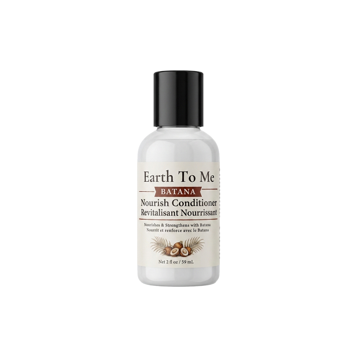 Earth To Me Batana Conditioner 2oz