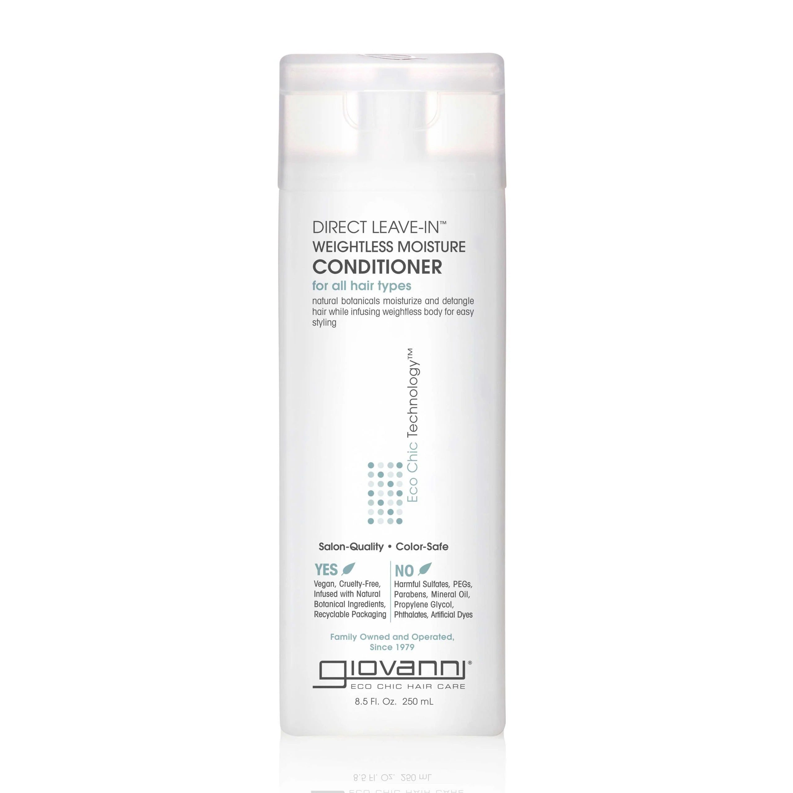 Eco Chic Hair Care Direct Leave-In Weightless Moisture Conditioner