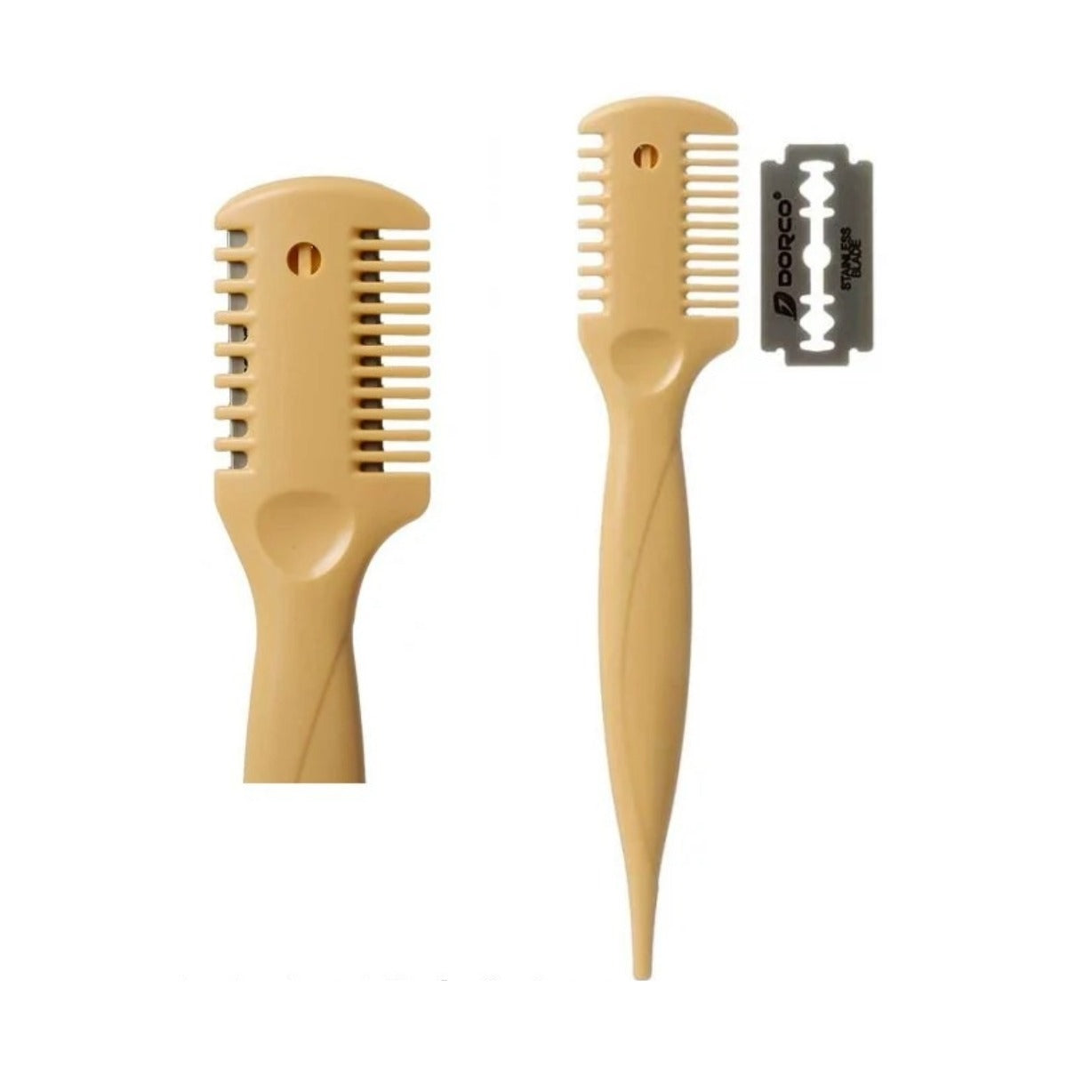 Coupe-cheveux à prise ergonomique [Small] #HCT02