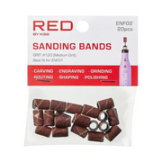Electric Nail File Sanding Bands