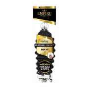 Empire Feather Crochet Deep