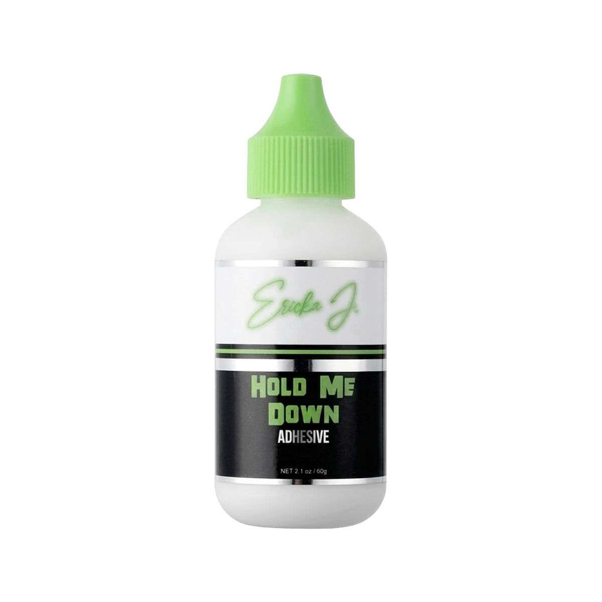 Ericka J Hold Me Down Adhesive [Green] 1.34oz