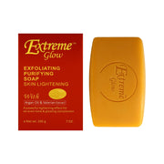 Savon exfoliant purifiant