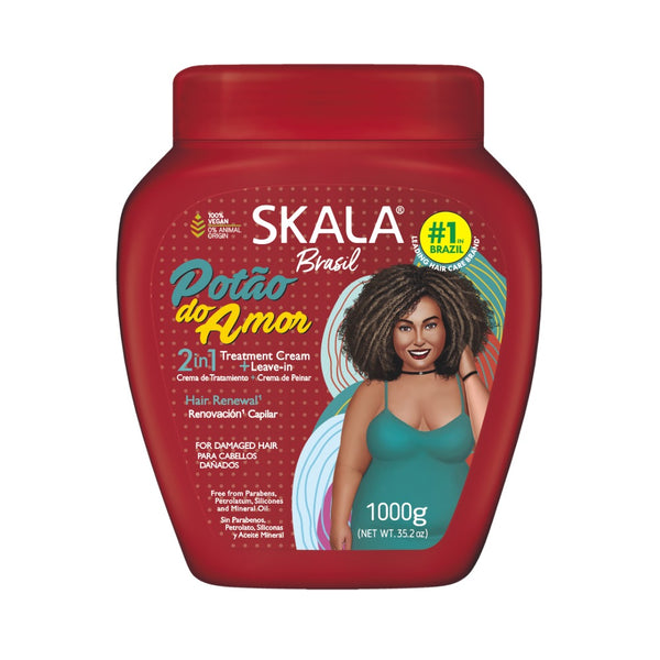 Crème de soin capillaire [Potao Do Amor]