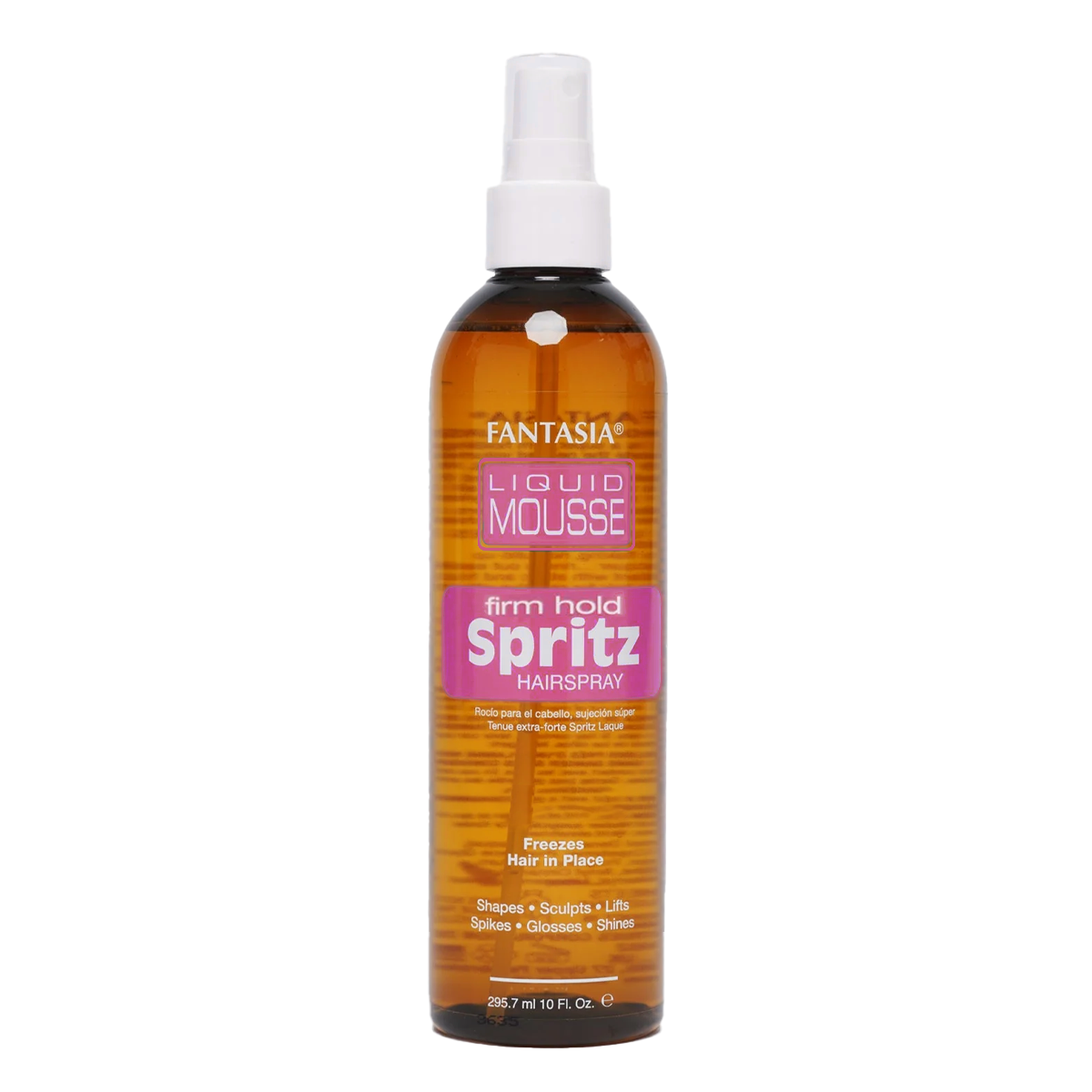 Laque pour cheveux Liquid Mousse Spritz