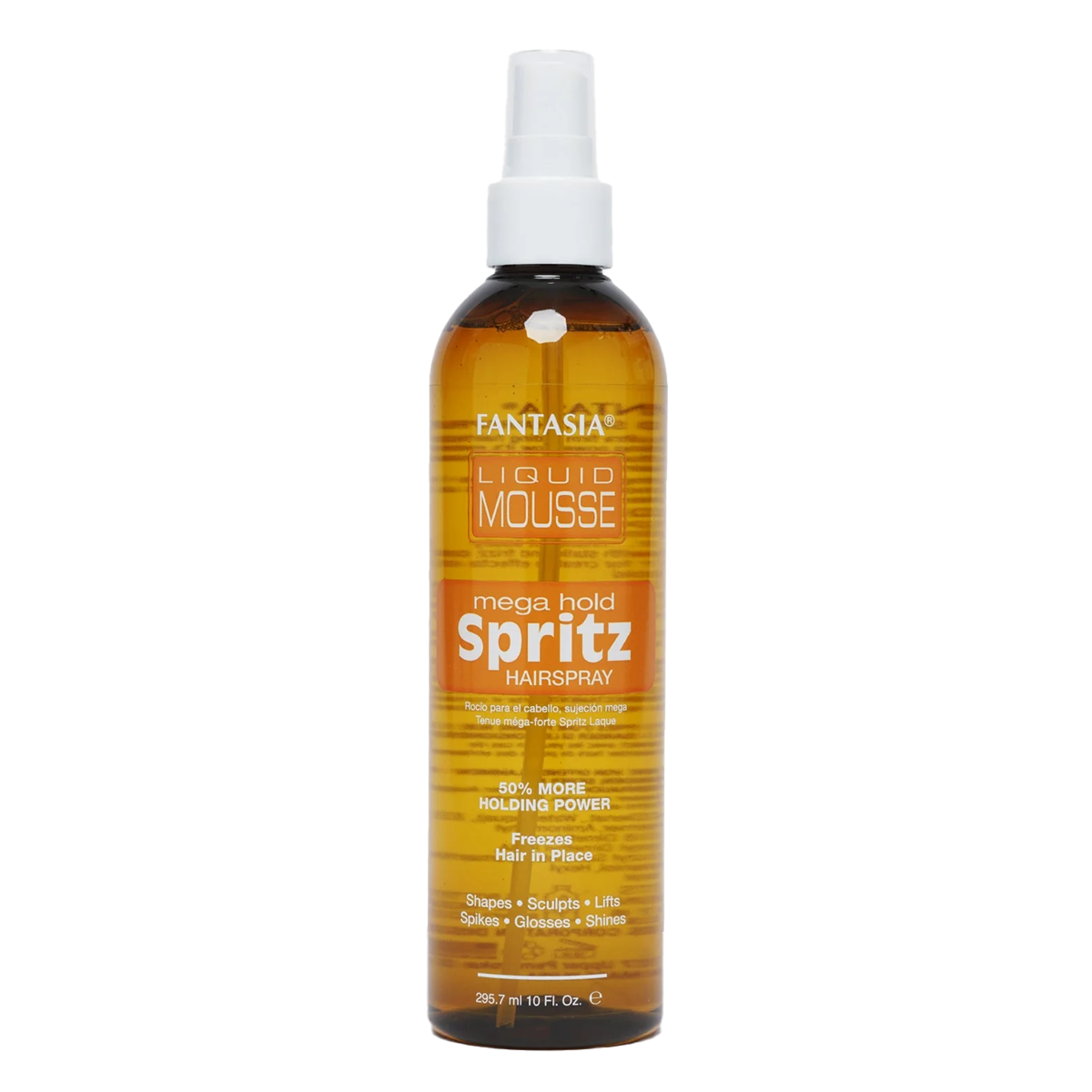 Laque pour cheveux Liquid Mousse Spritz