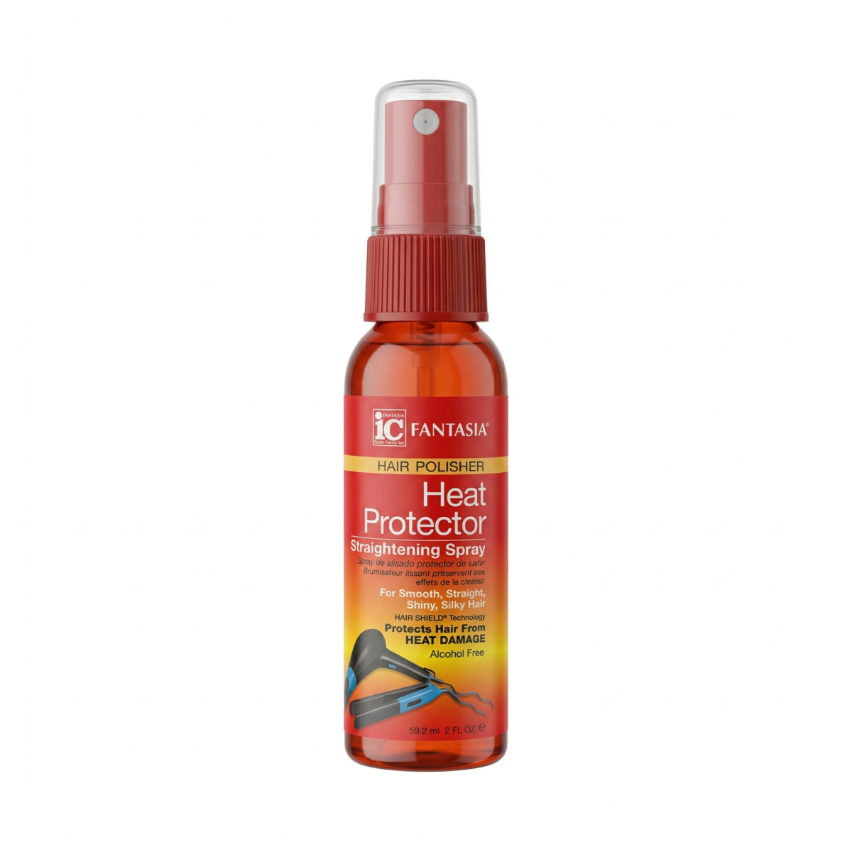 Spray lissant FANTASIA ic Heat Protector 2oz